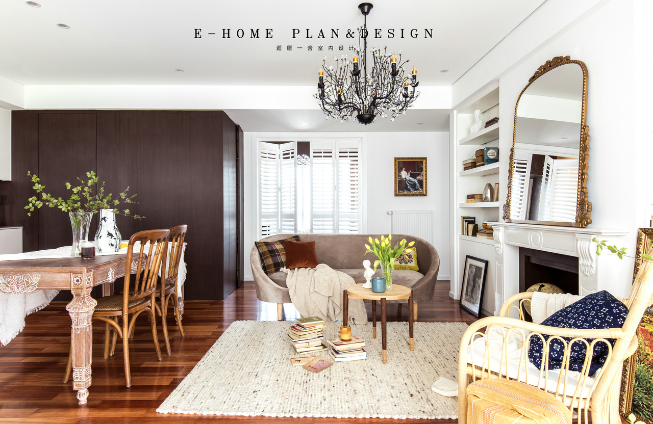 纯水岸·华侨城 | 旧物新生,温暖如初的退休生活空间-52