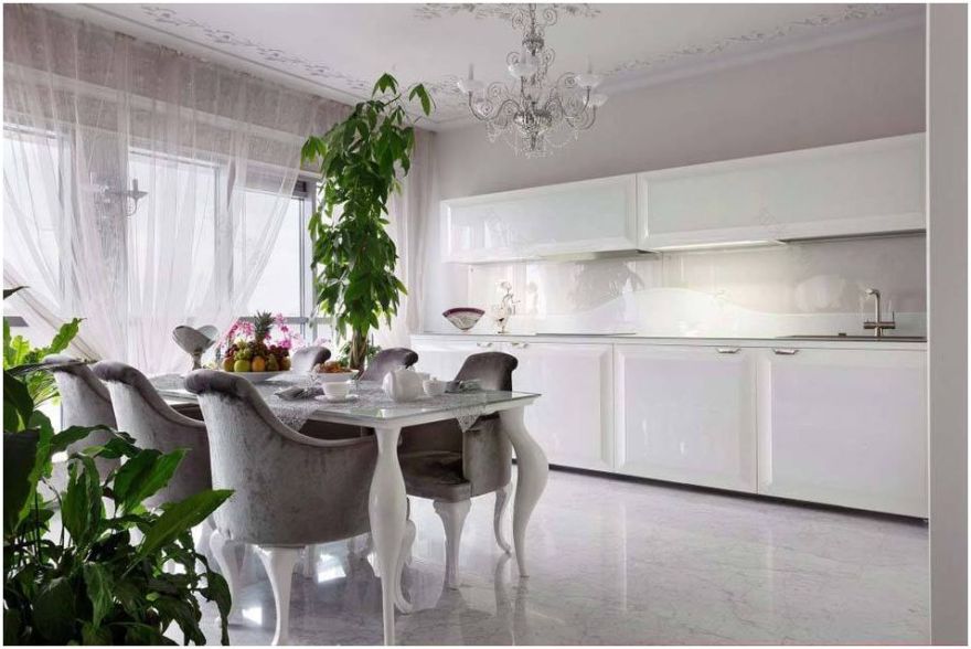 20平米厨房工作室与客厅一体化设计-34