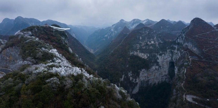 云海天舟丨中国广西丨南大建筑钟华颖工作室-17