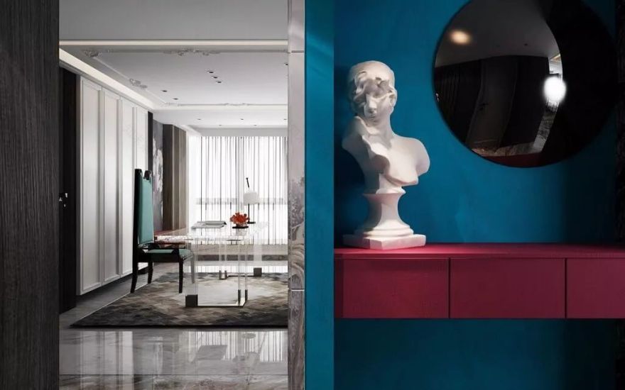 复古未来,家居时尚新潮流-37