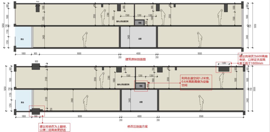 30-50㎡Loft 住宅++ 办公空间优化设计-102