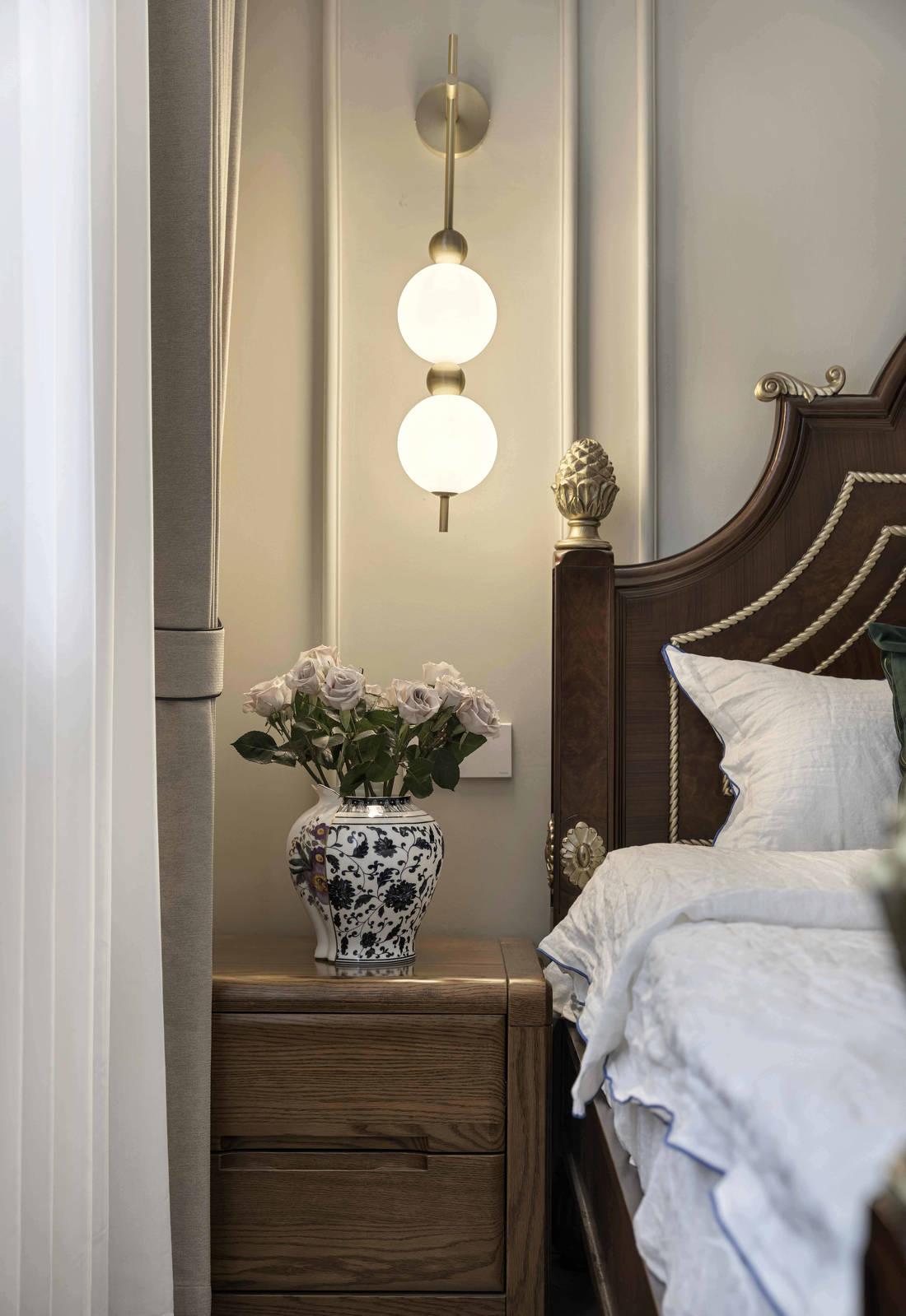 196㎡混搭风浪漫艺术空间-40