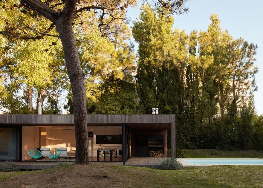 薰衣草屋丨乌拉圭丨iHouse estudio-9