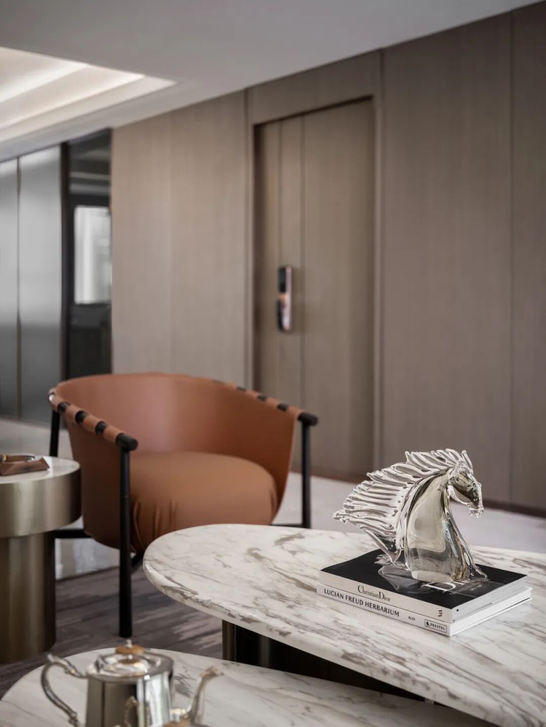 光影新作|上海·永泰三里城Y3样板间-7