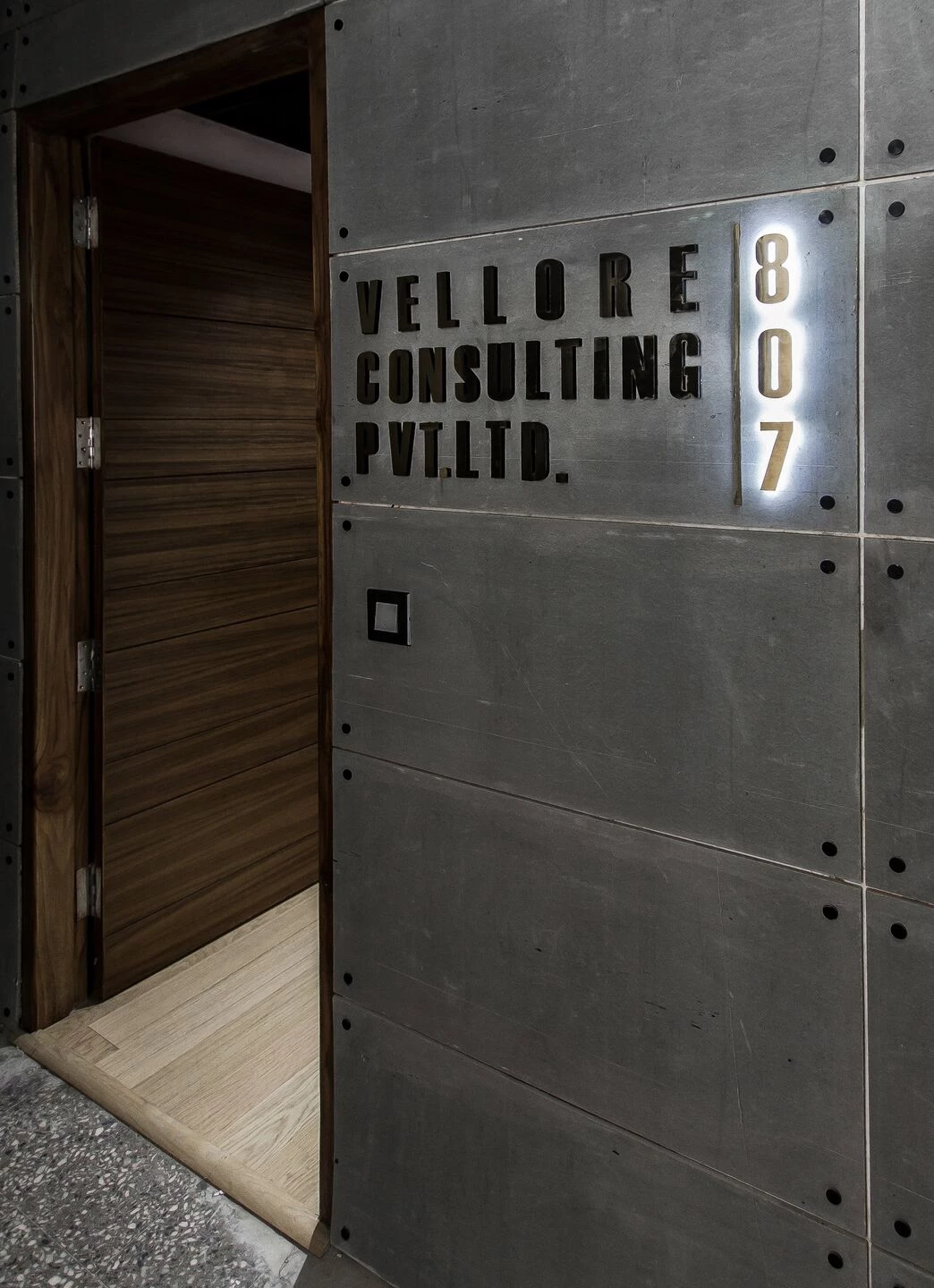 快闪式办公室设计 · 25 天打造高效互动空间-19