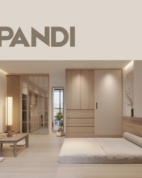 JAPANDI STYLE _ SUNCOSMO STUDIO ROOM