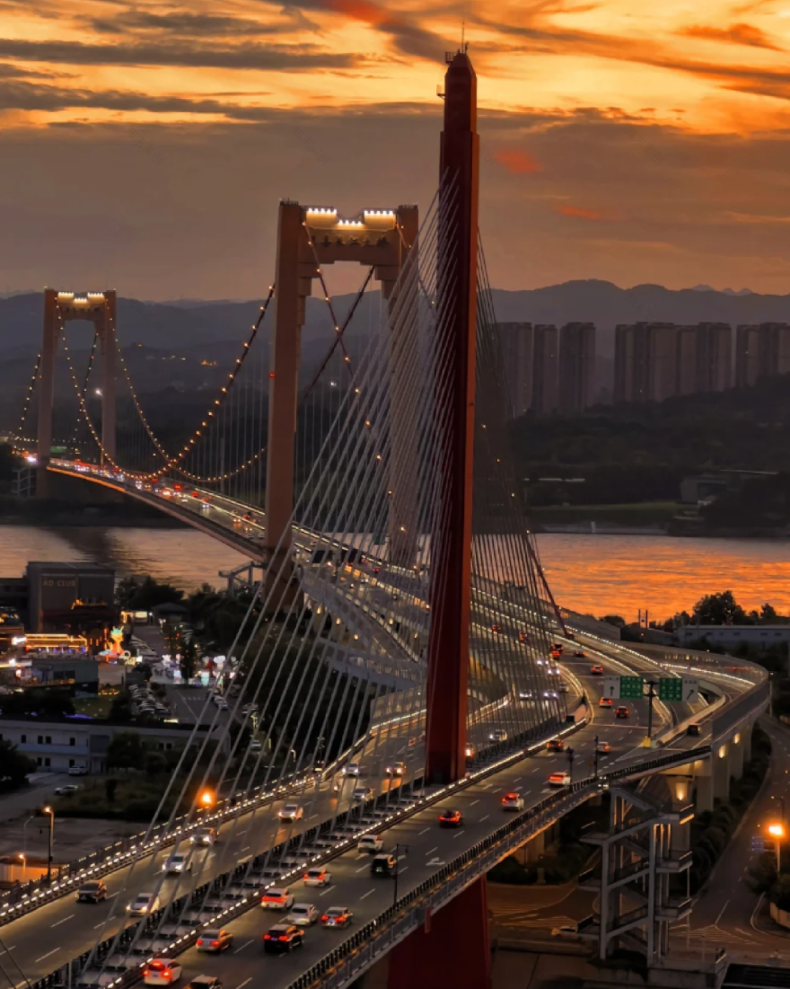 ·西城云著 243m²&186m²样板间丨中国宜昌丨深圳市蜜尔室内艺术设计有限公司-2