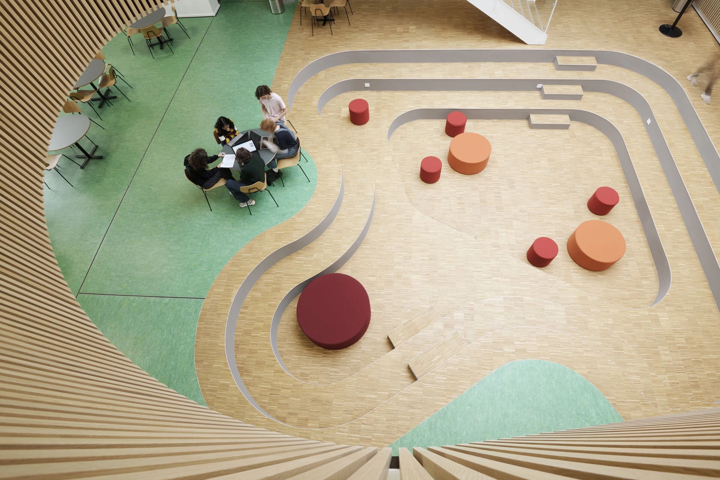 EUC Lillebælt 职业培训中心丨丹麦丨ZENI arkitekter-29