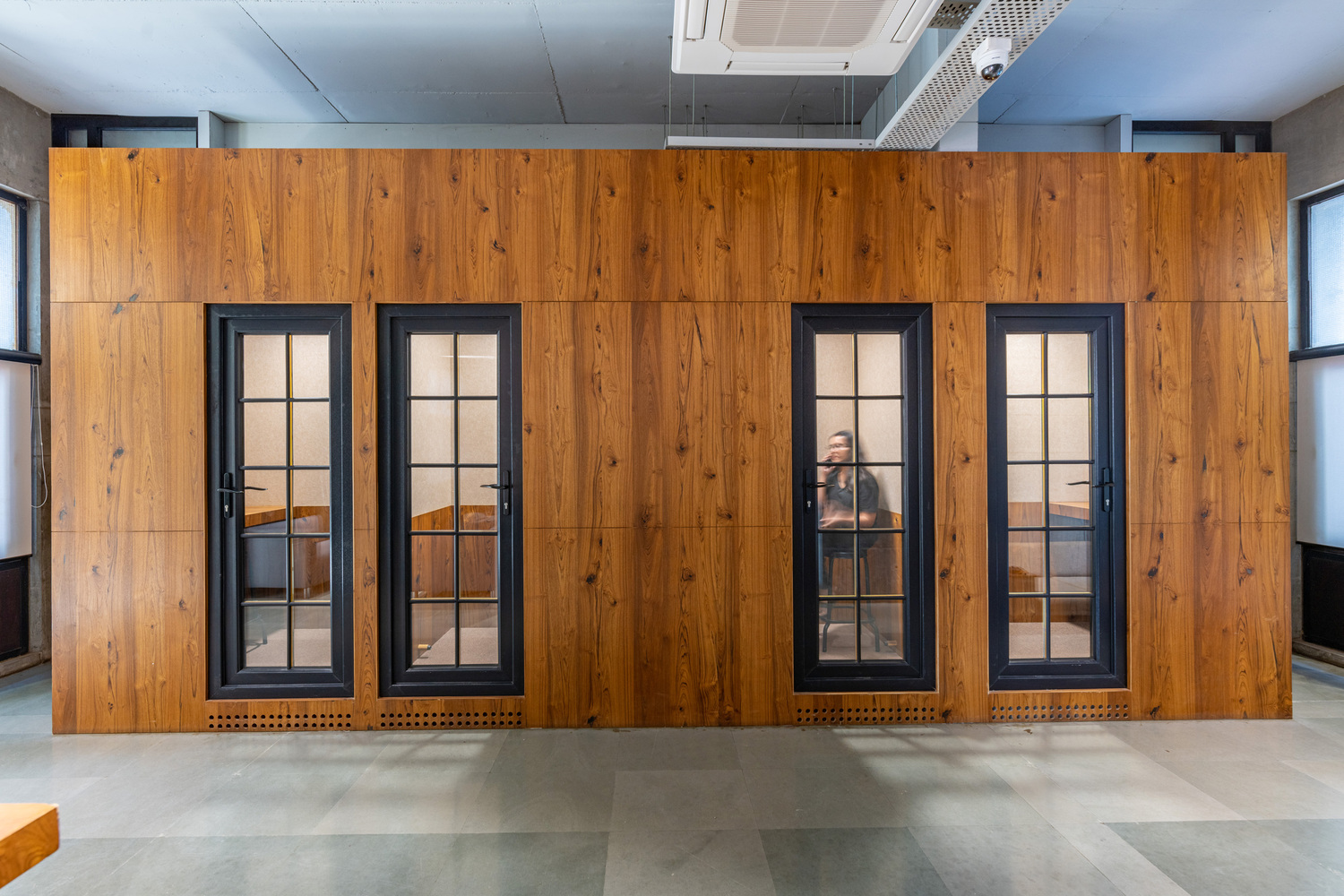 印度 CIIE·CO 创业中心翻修-7