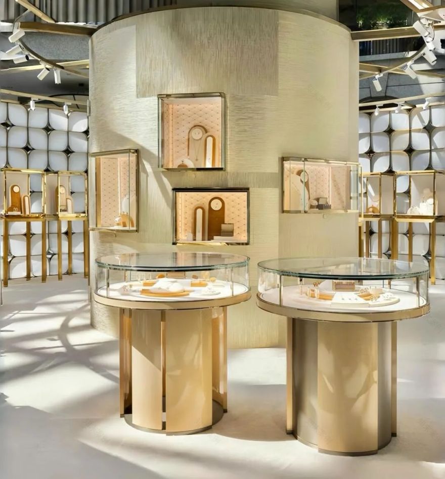 LV 珠宝快闪店与独家期间限定 Café丨中国台北-5