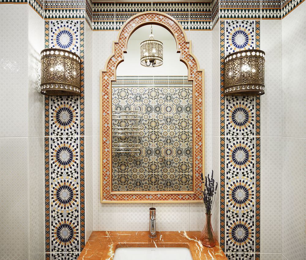 芬兰湾畔住宅室内设计丨“Автор”建筑工作室-8