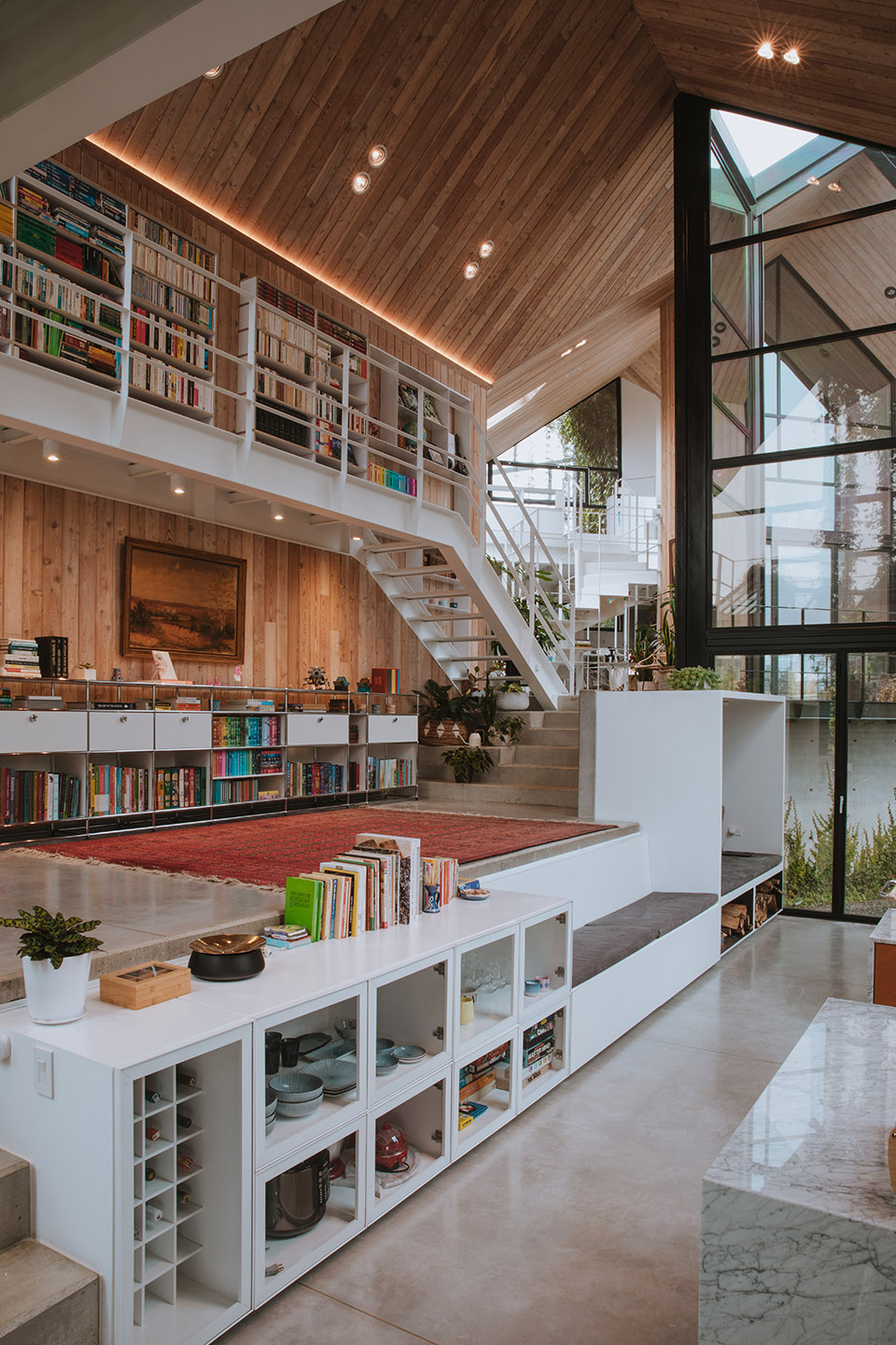 KRUPPA 住宅丨哥伦比亚丨Capa Arquitecture-28