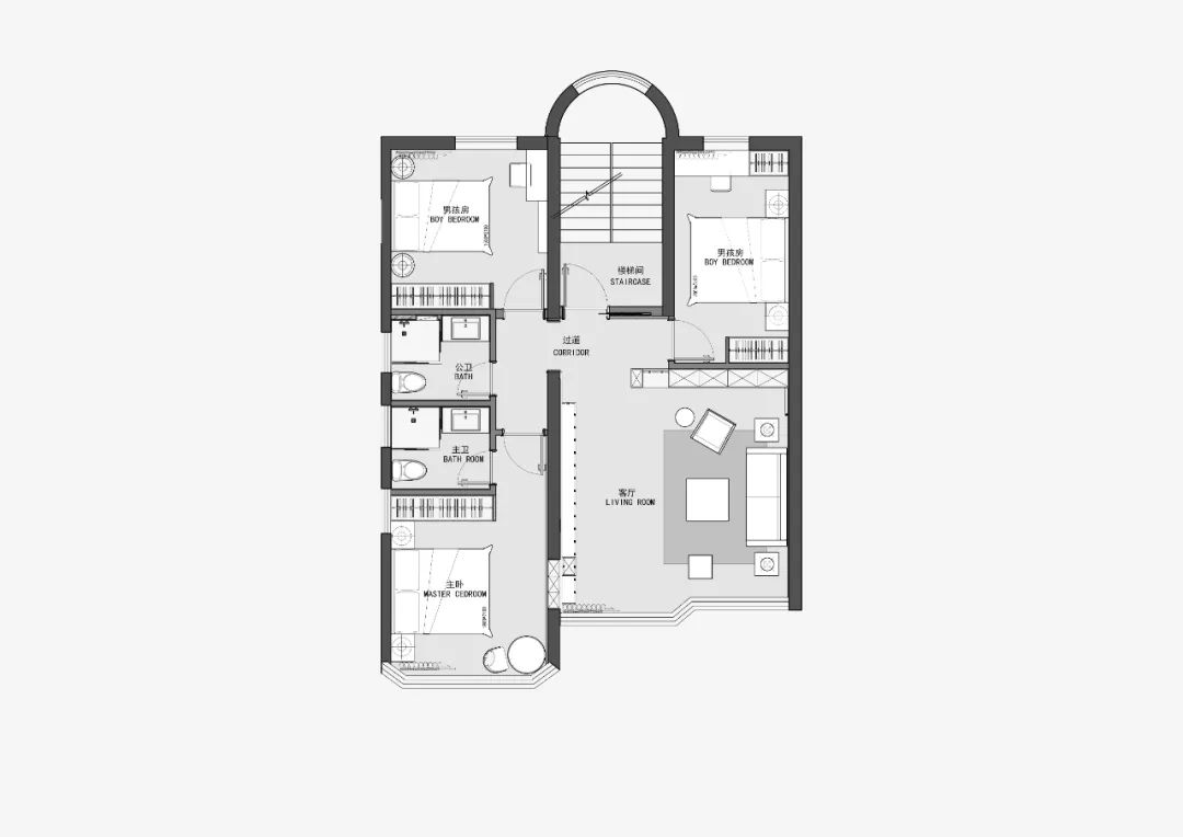 闲庭旧事丨中国福建丨红瓦设计-67