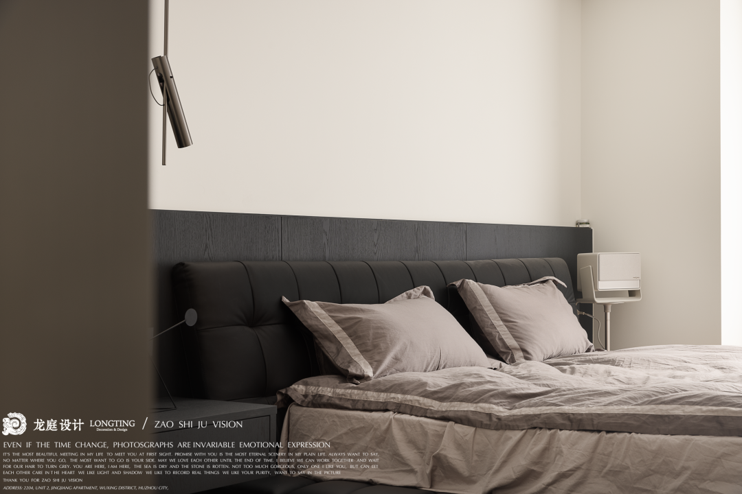 忆境府135㎡都市时尚住宅丨中国湖州-12