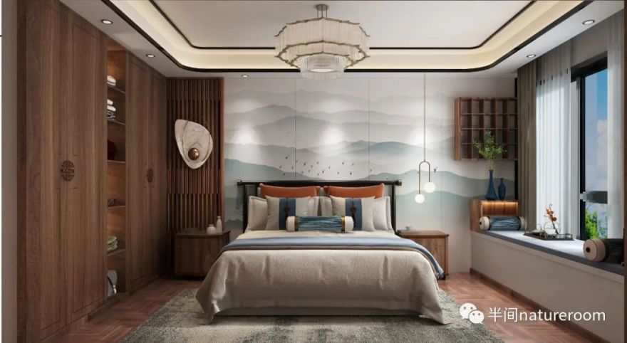 半间软装全案设计丨中国上海丨半间设计-28