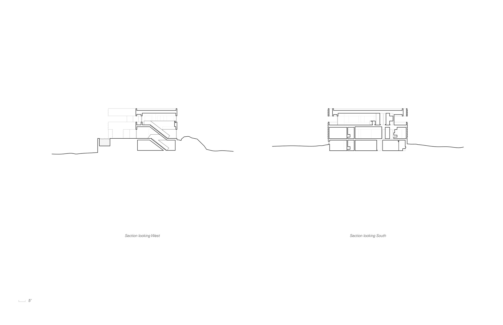 带有大木瓦的房子丨加拿大温哥华丨D'Arcy Jones Architects-15