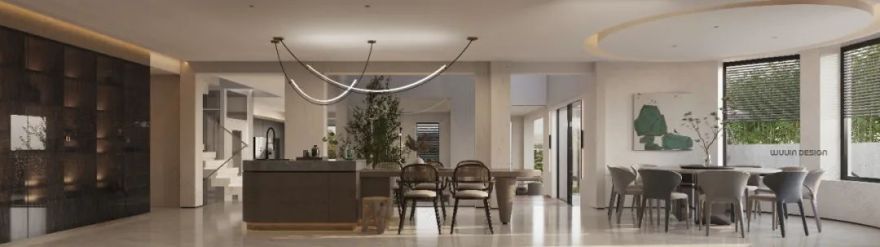 杭州香格里拉自然之声丨中国杭州丨WUUIN DESIGN-34