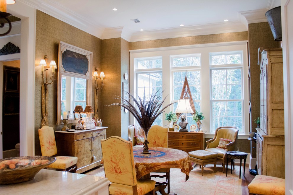 Taylor Lane 住宅丨Bob Chatham-56