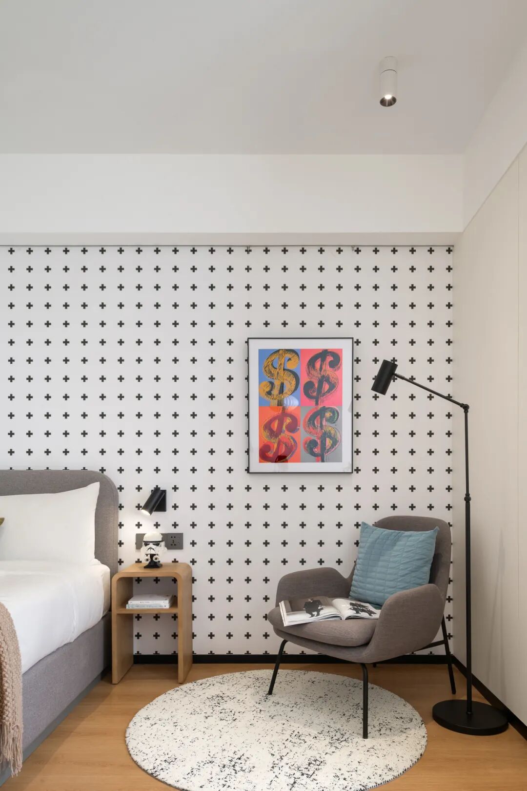 Stey深圳前海酒店公寓项目丨中国深圳丨LOD建筑设计事务所-59