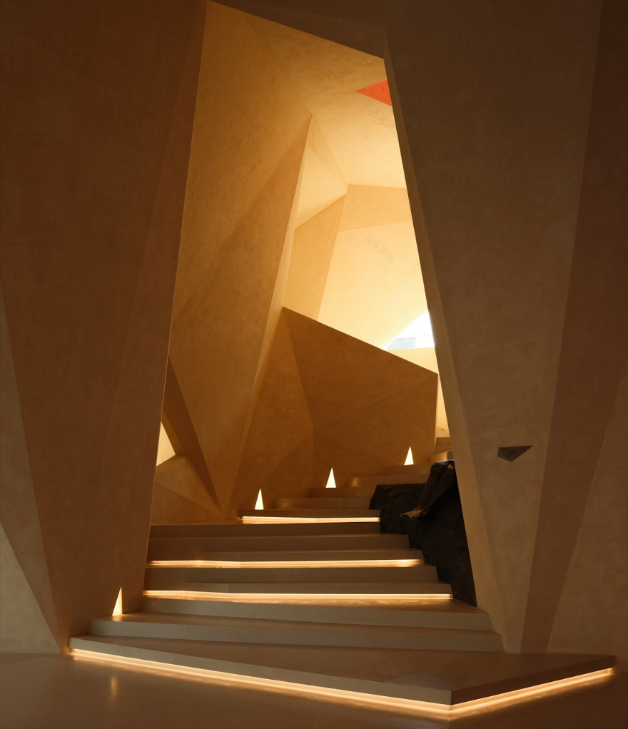 方氏眼镜·几何光场丨美栽堂筑造社-45