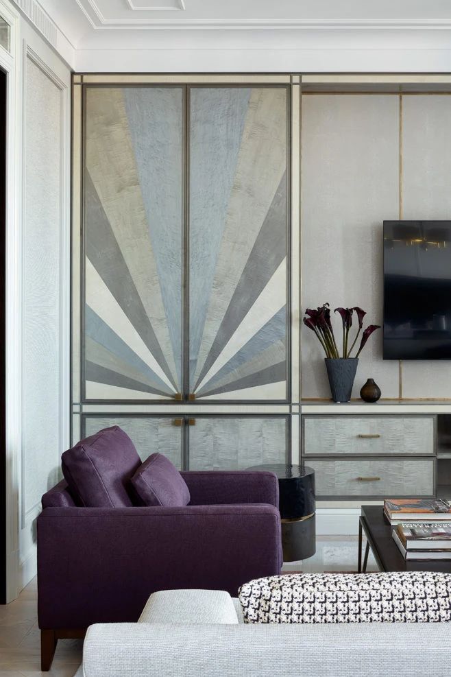 艺术装饰美式经典设计丨Polina Pidtsan-40