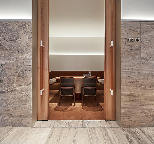 ANZ Centre, L10 by Foolscap Studio | Australian Interior Design Awards-5