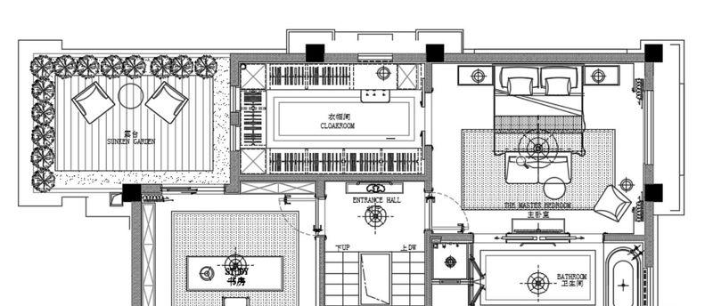 蓝湖郡T3别墅-45
