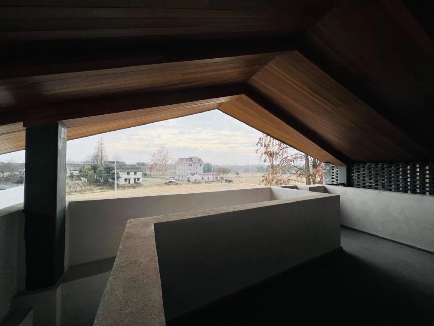 龙南村党群中心，浙江桐乡 / 森上建筑-56