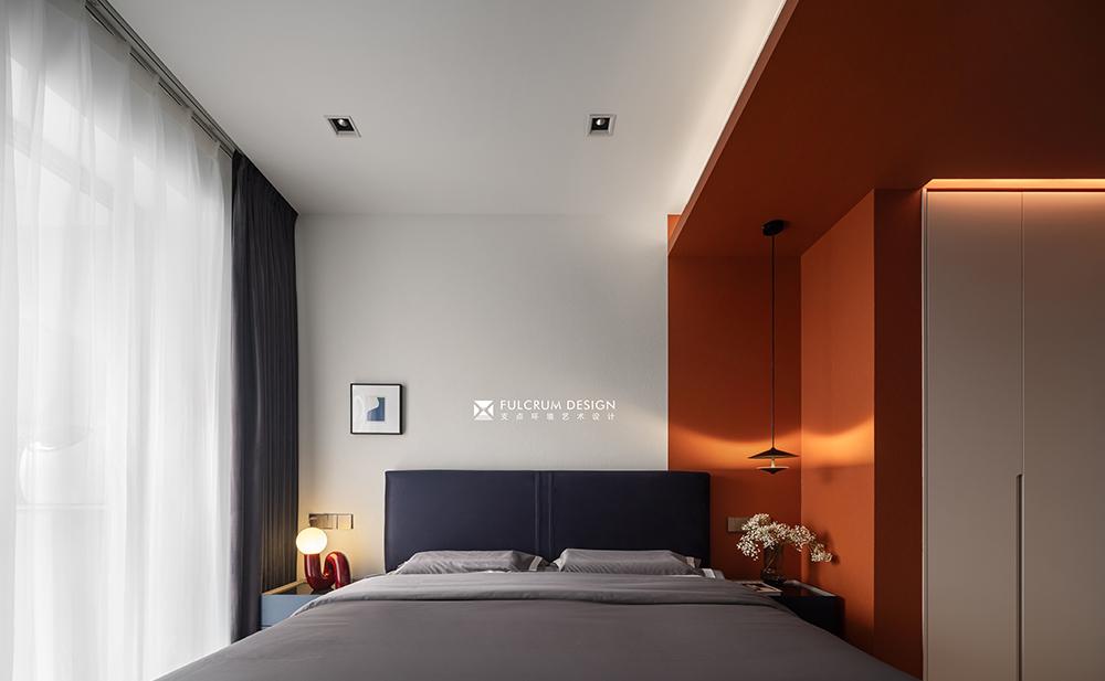 中信泰富金融城住宅设计丨艺境·陈设软装-85