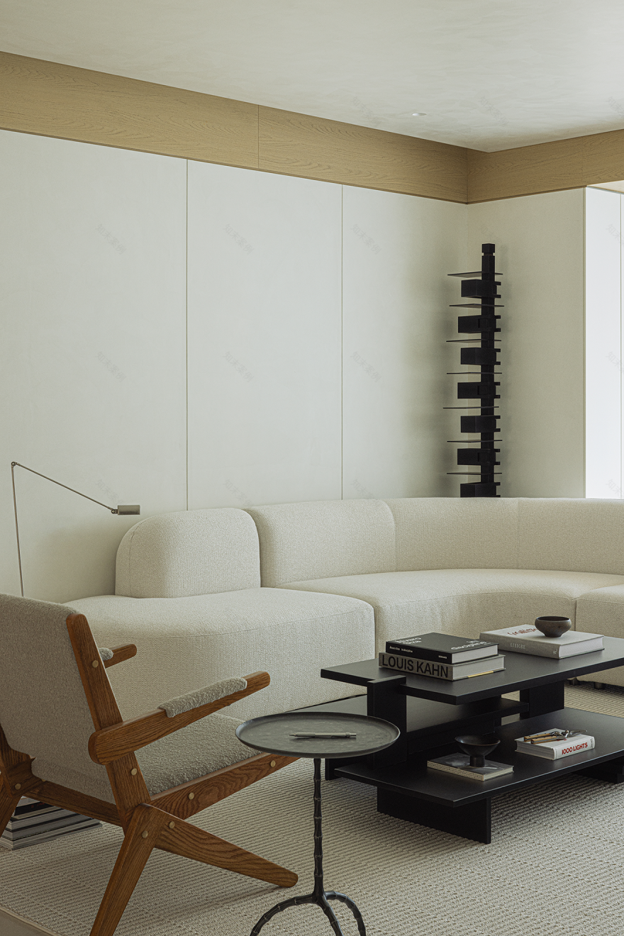 “遊 木”介质设计丨中国杭州丨JIEZHI LAB介质设计-8