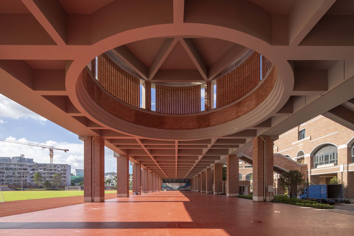 深圳中学新校区-39