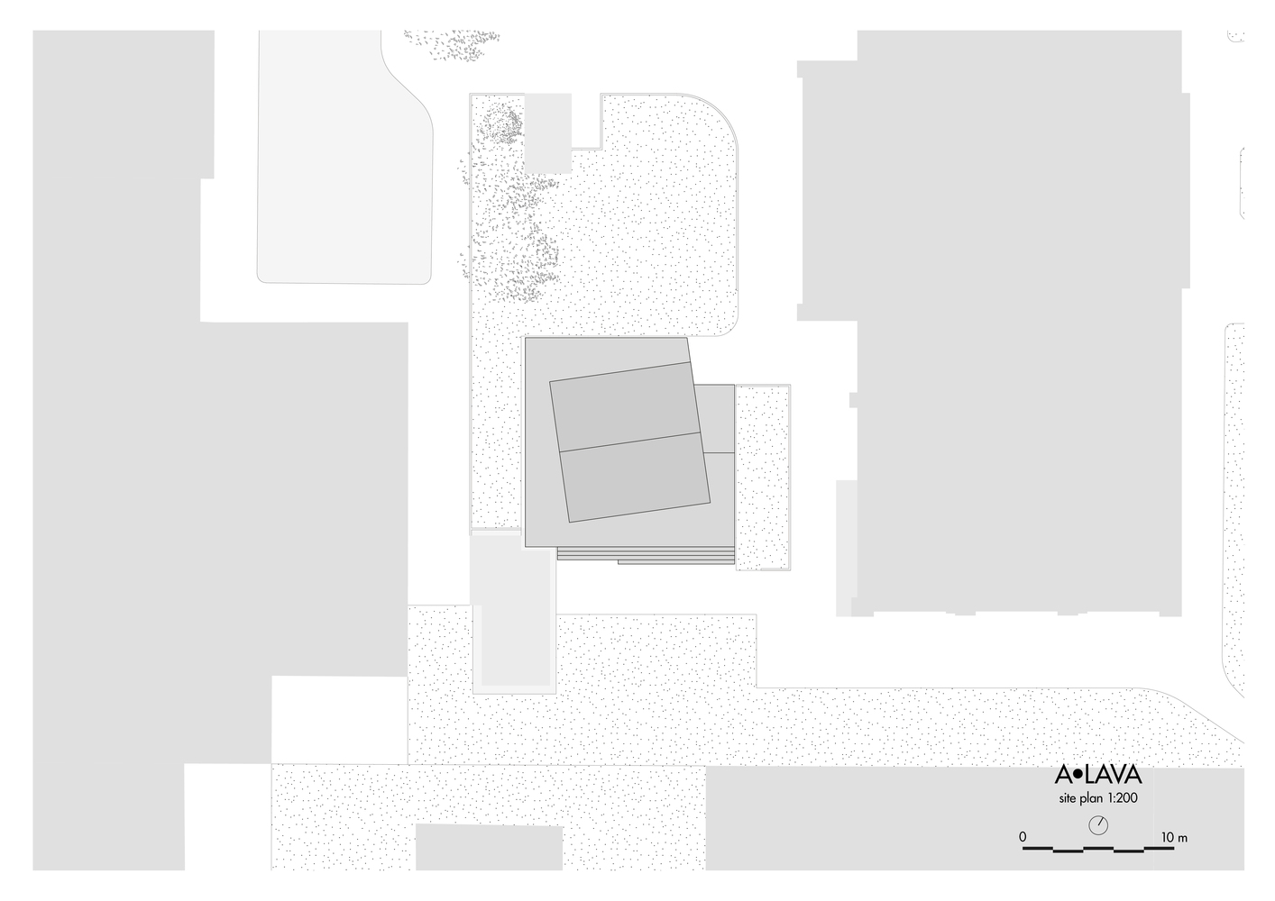 阿尔托大学木材项目 · 芬兰赫尔辛基中心临时展馆-48