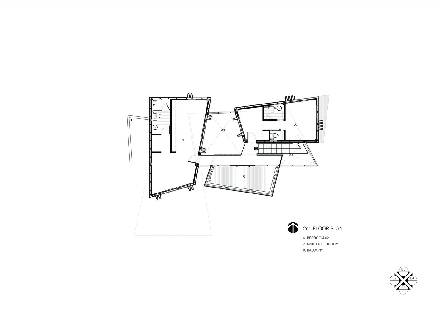 T楼（T House）-55