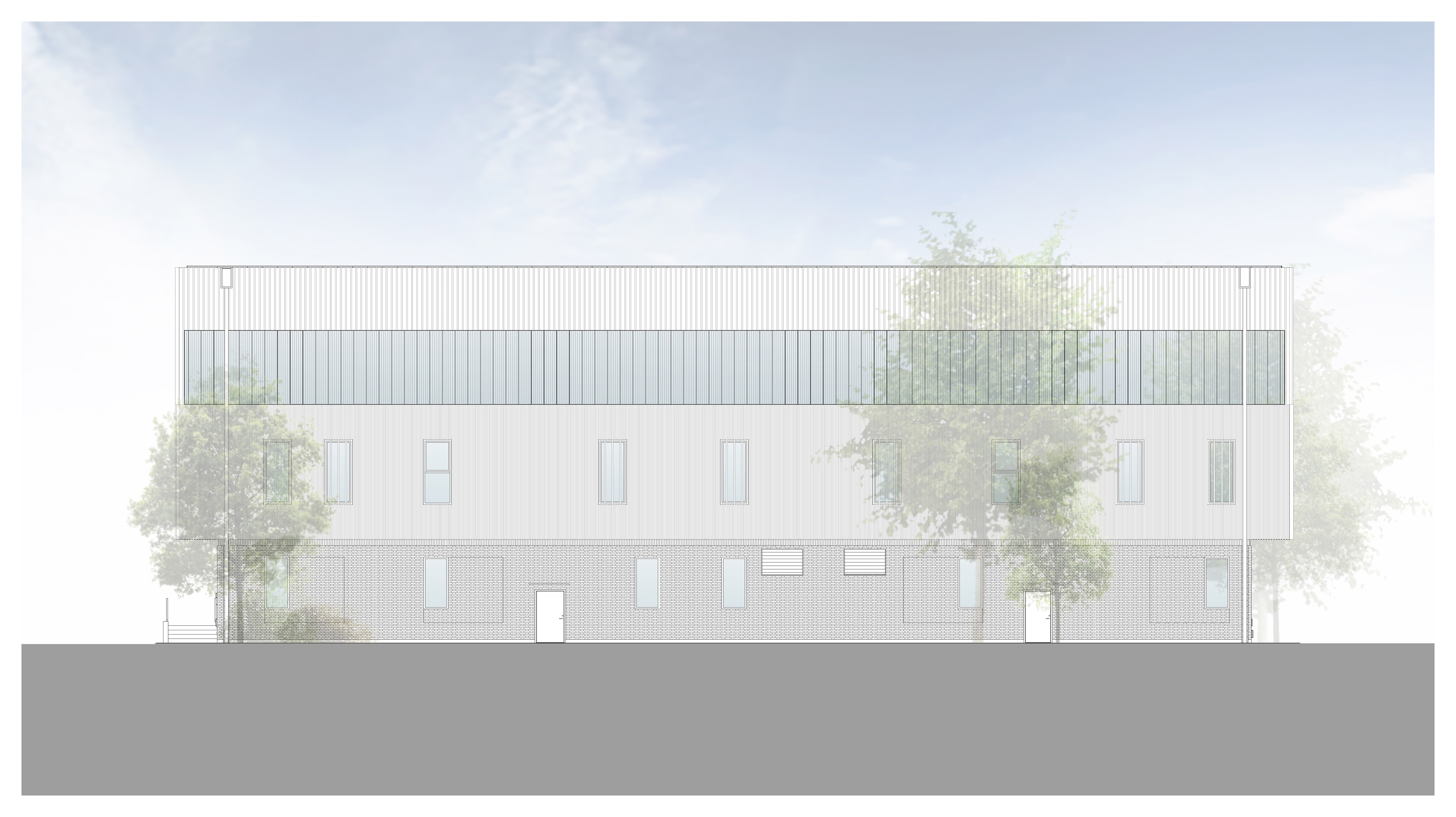 AIX 建筑师事务所 AB-32