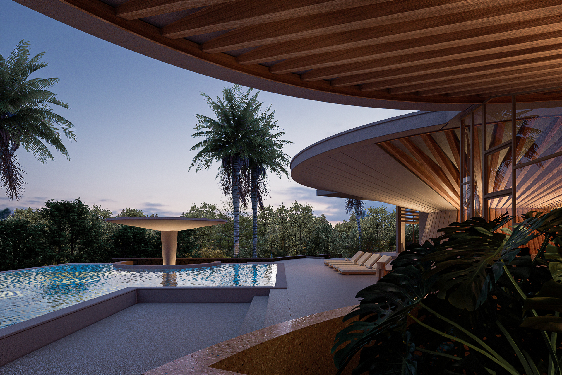 农舍；农庄住宅丨印度-15