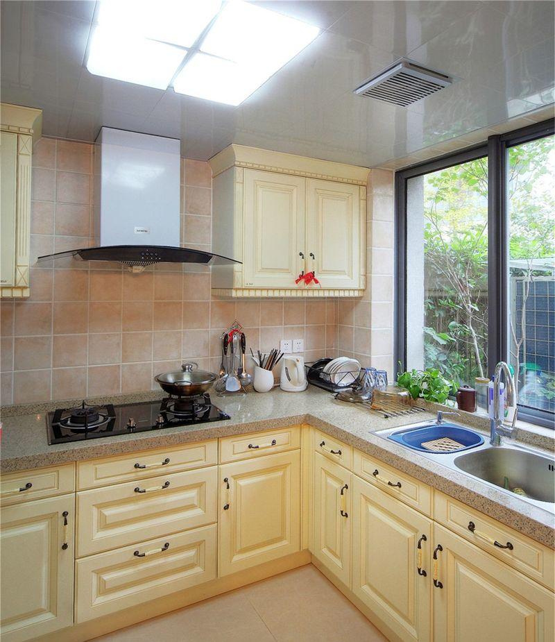 复地北桥城欧式挑空别墅-23