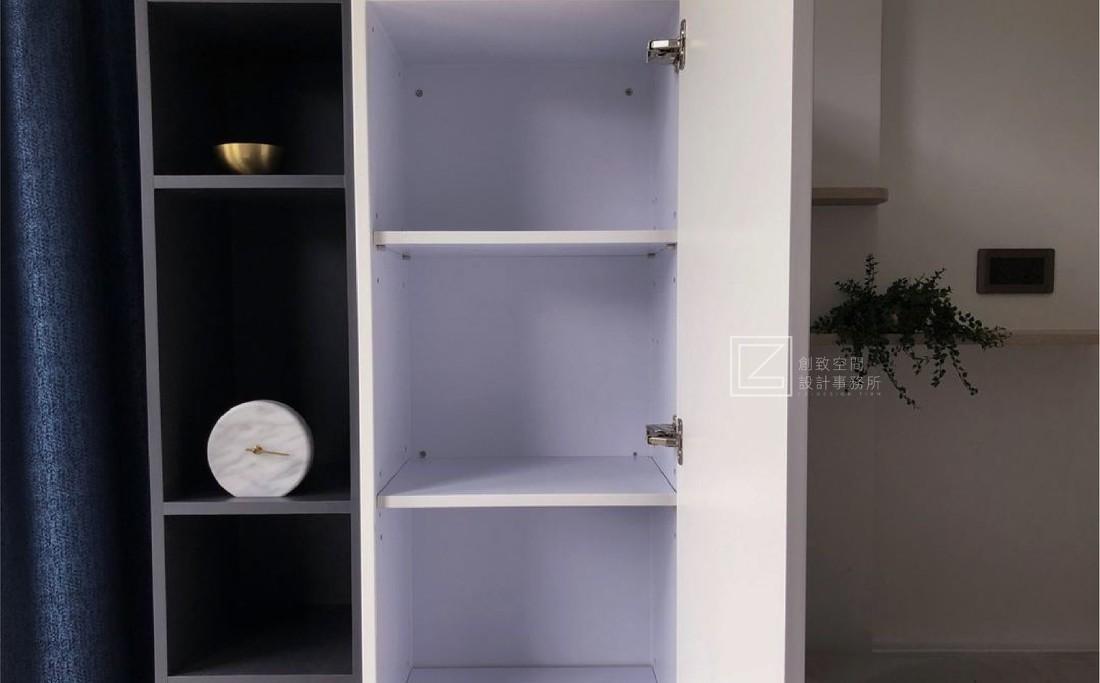 旧仓库变身简约温馨宅-28