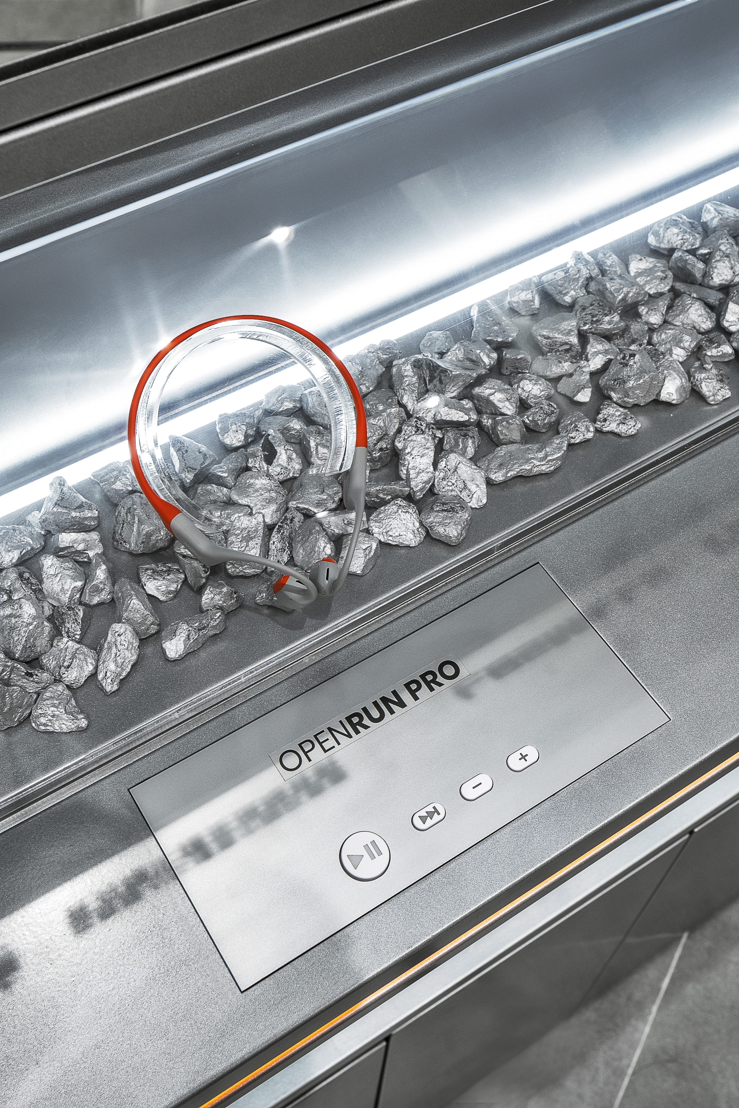 韶音终端空间设计丨中国深圳丨格外空间-30