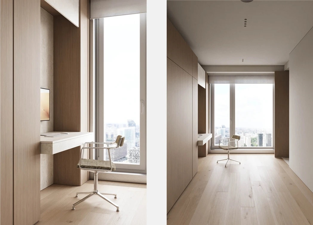 PRIME PARK 公寓丨俄罗斯莫斯科丨ZE | WORKROOM-21