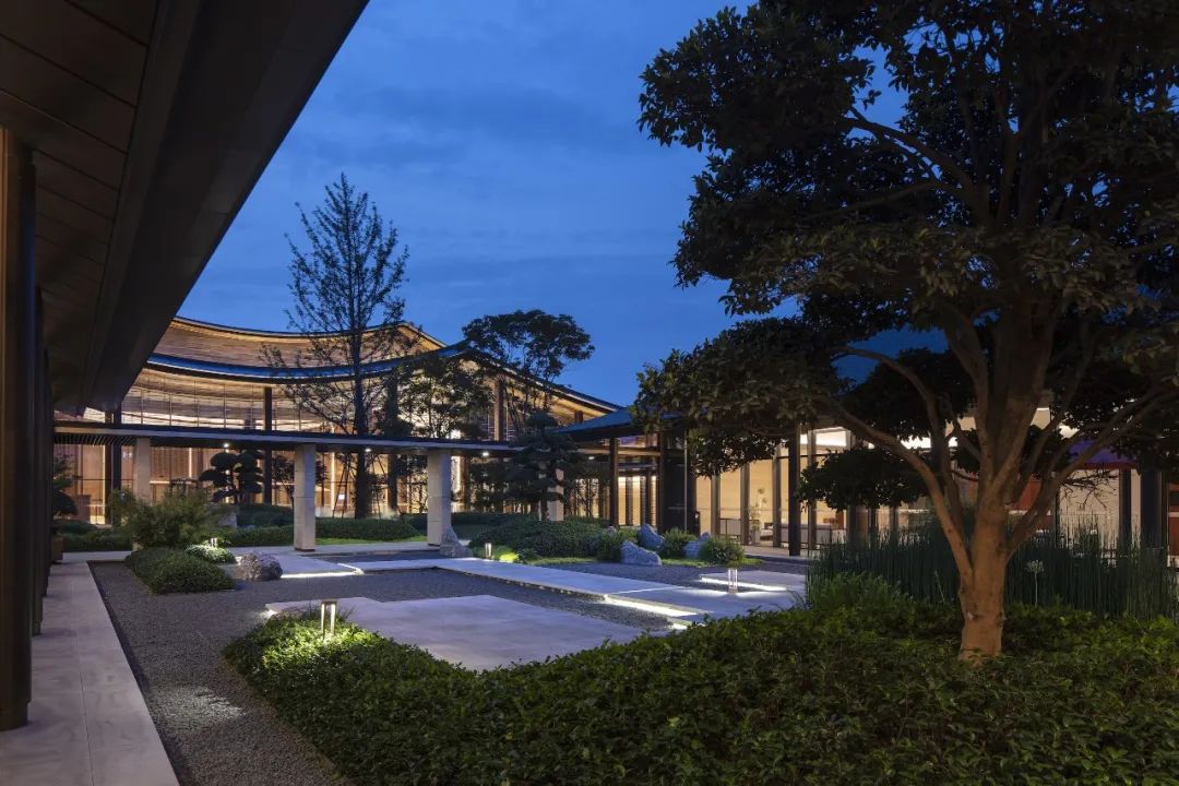 金华亚运分村整体园林景观设计丨中国金华丨中国美术学院风景建筑设计研究总院有限公司—景观与公共艺术研究院-127