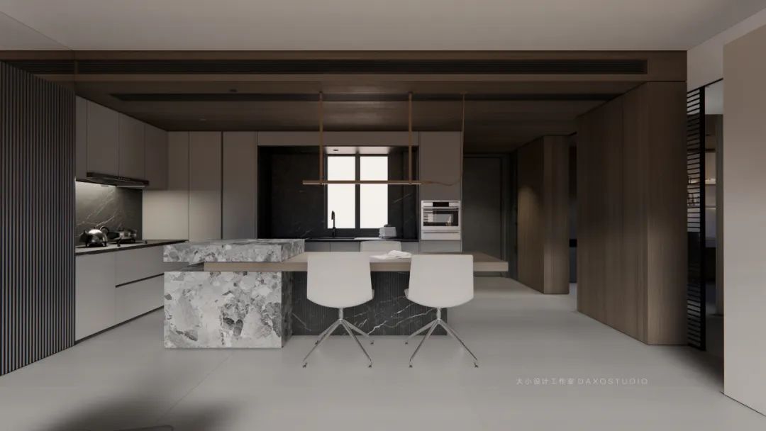 涵江国欢东路私宅丨中国莆田丨大小设计工作室-23