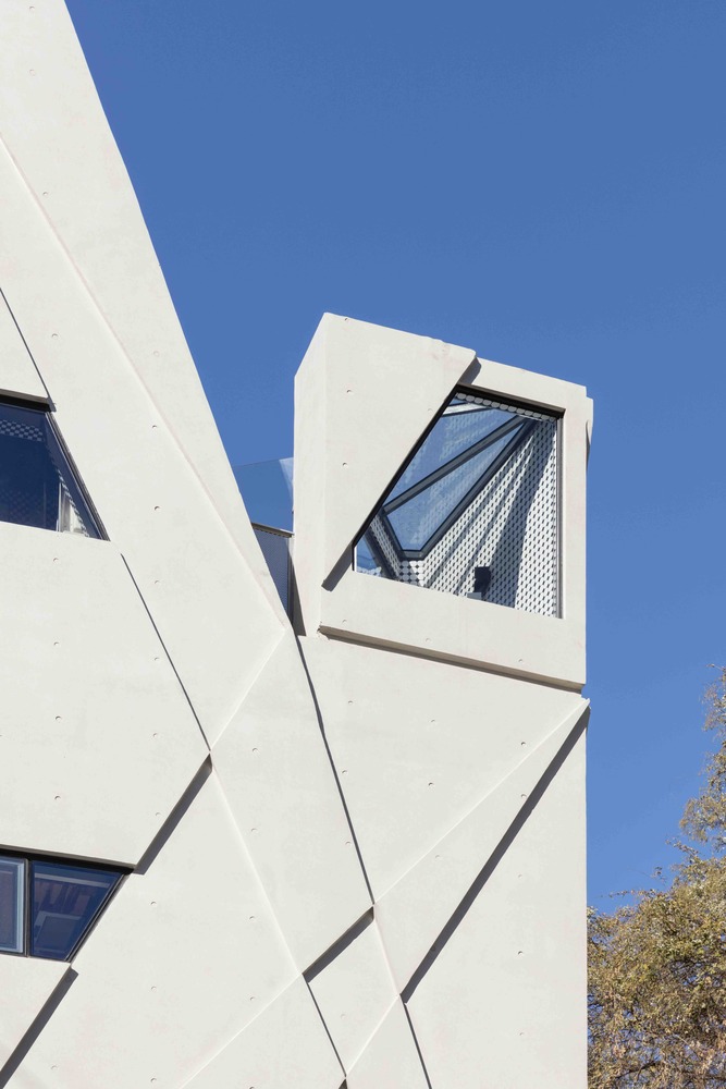 韩国道古站“神秘石头”住宅-14