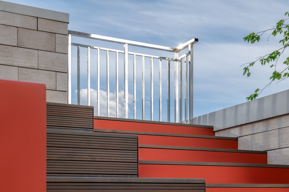 莫斯科住宅区公共空间设计丨俄罗斯莫斯科丨Basis bureau-18