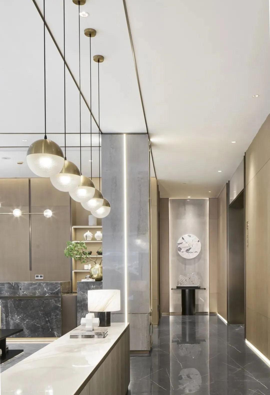 凯万同东海·鼎山府售房部丨中国重庆丨HIGHLY海力设计-31