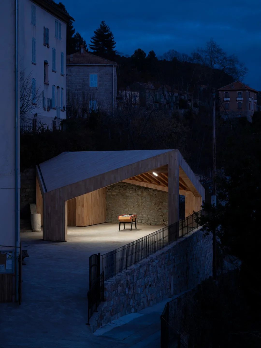 法国 Orma Architettura 建筑事务所 | 时空痕迹的诠释者-68