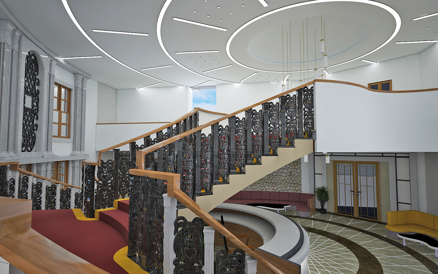 SARAY BAYIRI HOTEL INTERIOR-1