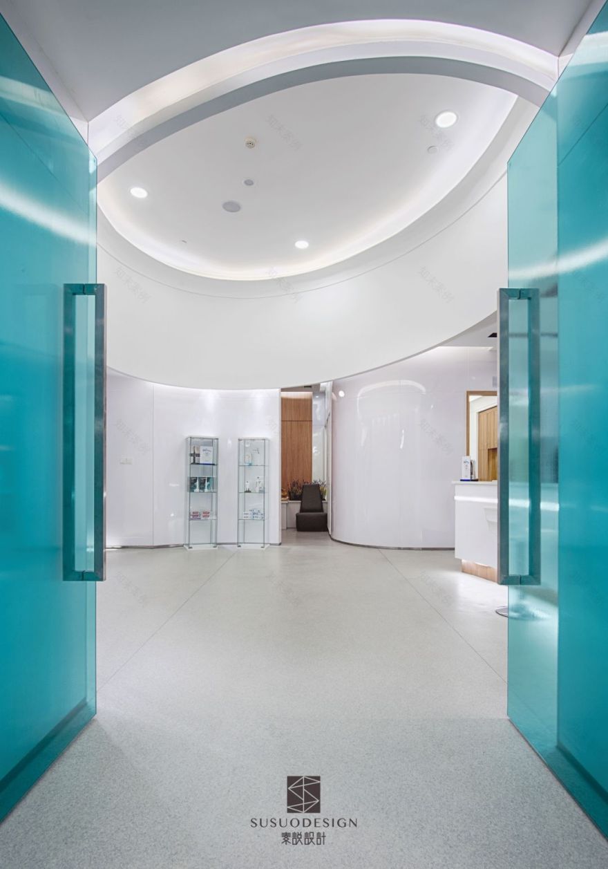 治愈系齿科空间 | 现代简约的安心体验-22