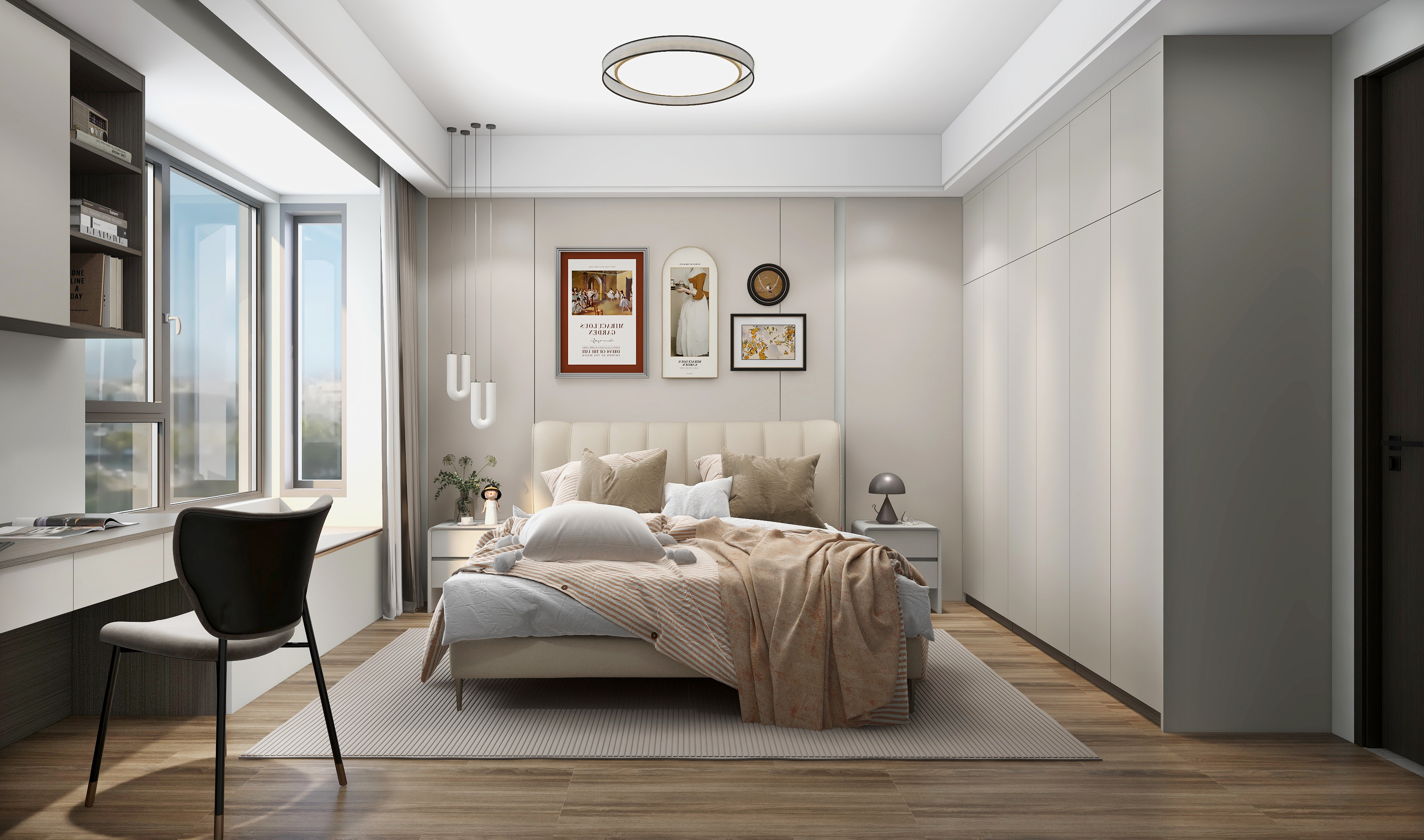 现代系列大平层-10