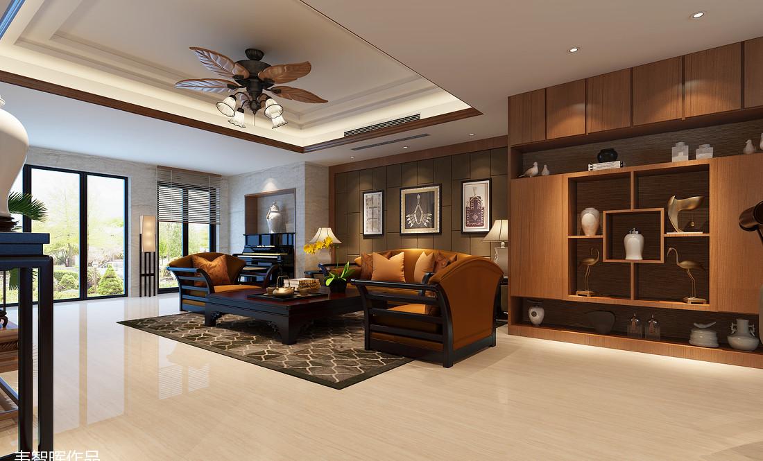 
时代上城-东南亚风情 -4