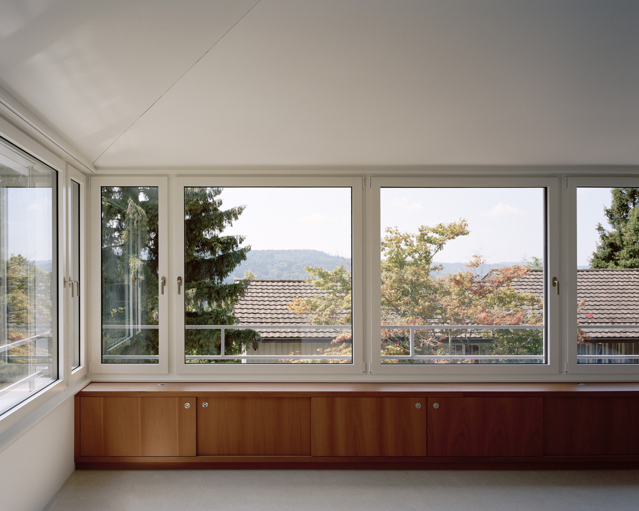 Winterthur DOW House D 现代宜居设计丨瑞士丨Dettling Architekturstudio-24